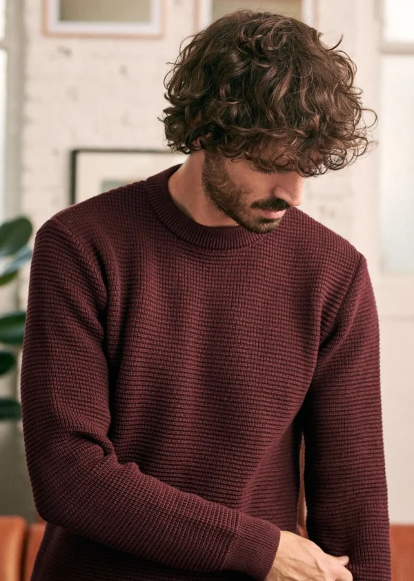 Sezane Pullover Chuck