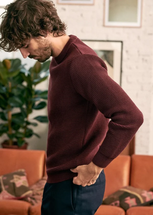 Sezane Pullover Chuck