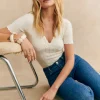 Sezane Pullover Cloe