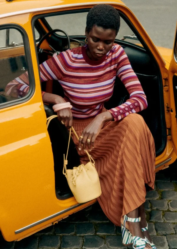 Sezane Pullover Clovis
