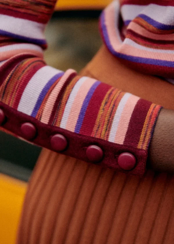 Sezane Pullover Clovis