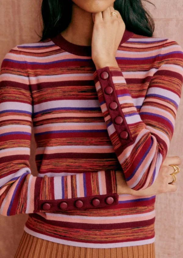 Sezane Pullover Clovis