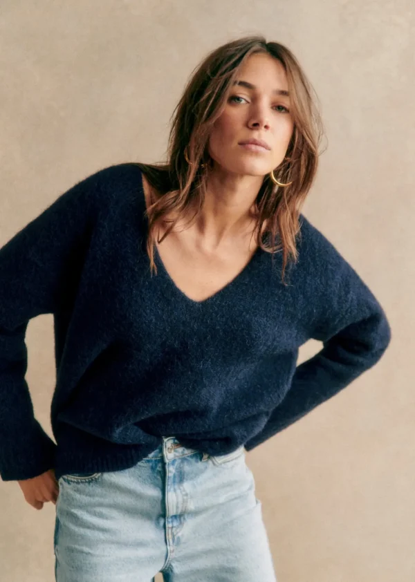 Sezane Pullover Denisa
