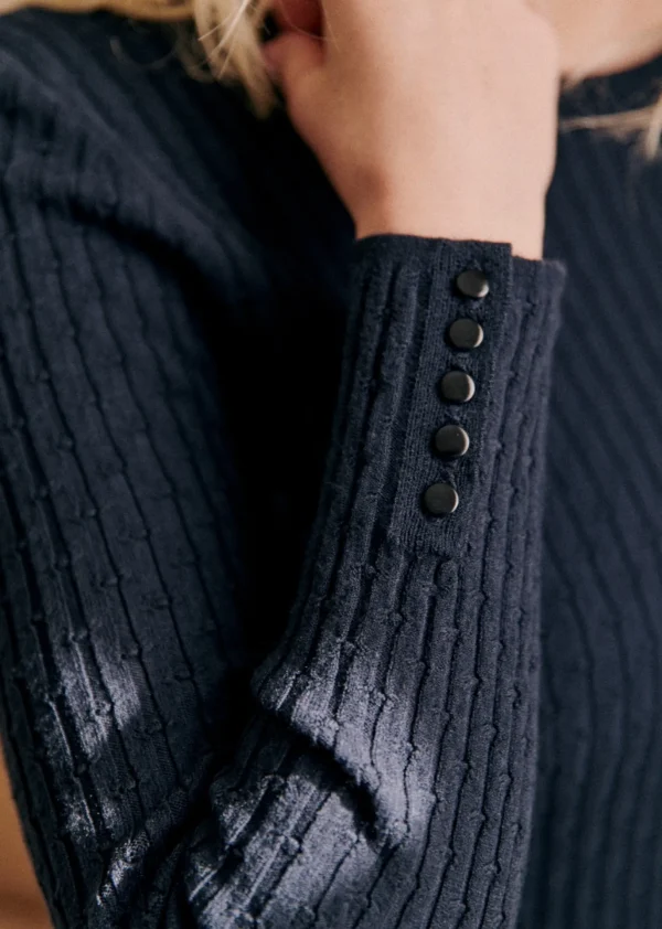 Sezane Pullover Dita