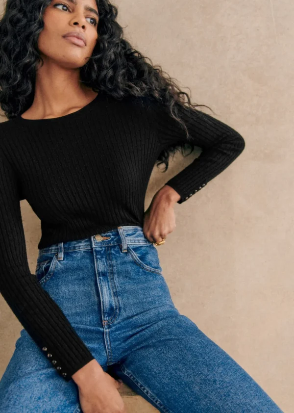 Sezane Pullover Dita