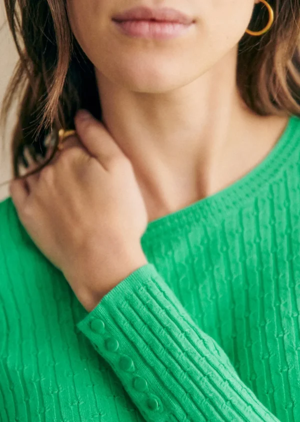 Sezane Pullover Dita