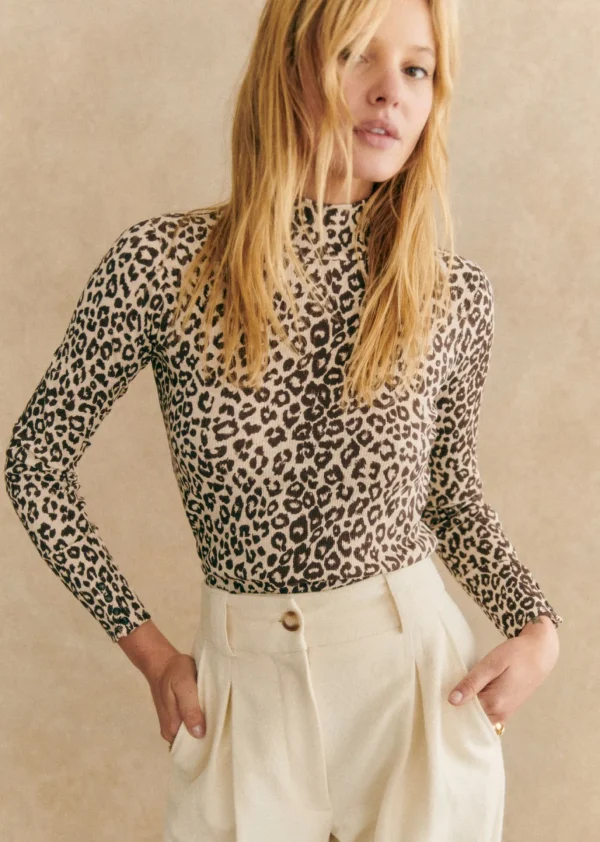 Sezane Pullover Felix