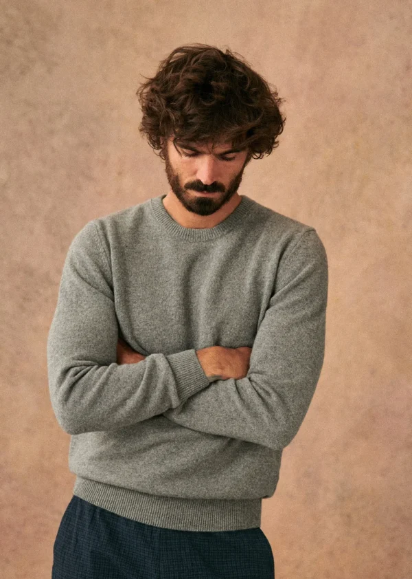 Sezane Pullover Flynn