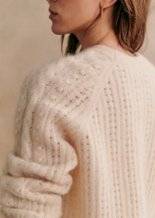 Sezane Pullover Jake
