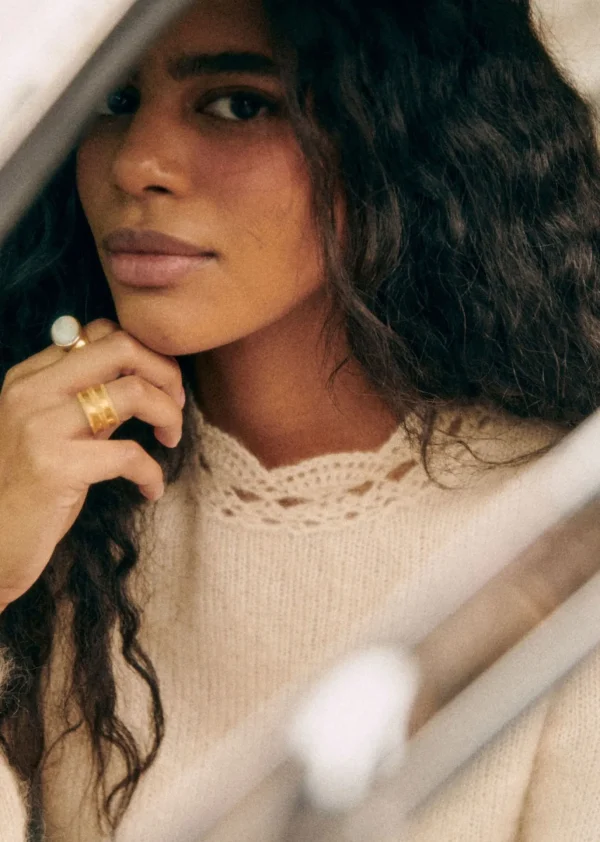 Sezane Pullover Kethy