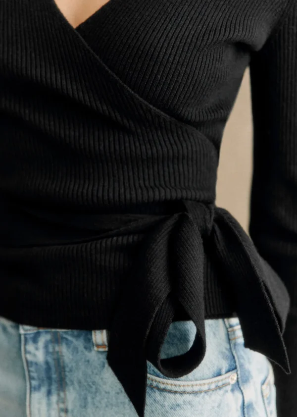 Sezane Pullover Leonore