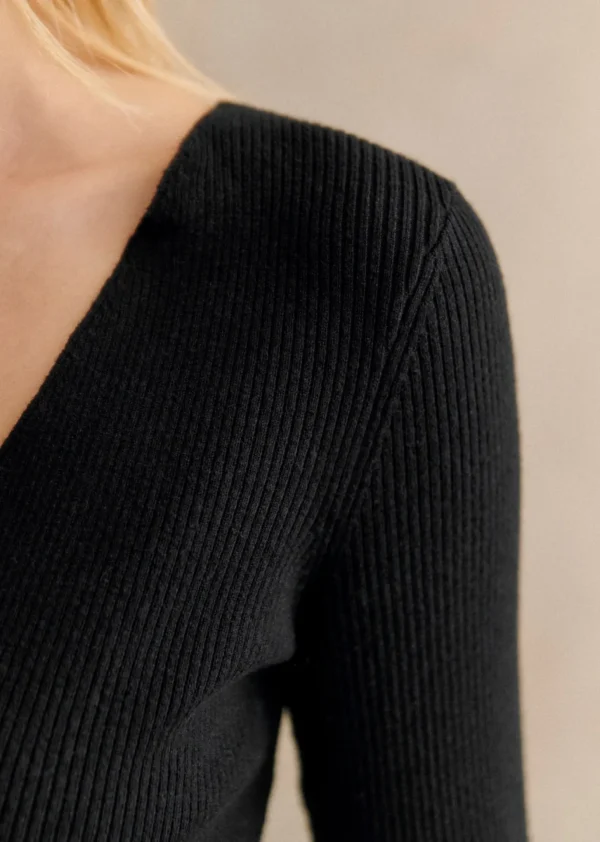 Sezane Pullover Leonore
