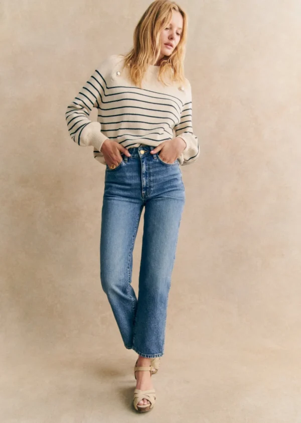 Sezane Pullover Loélie