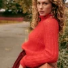 Sezane Pullover Loris