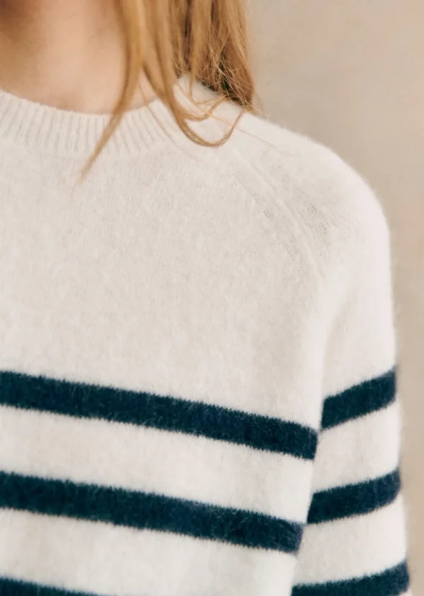 Sezane Pullover Louise