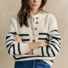 Sezane Pullover Lucas