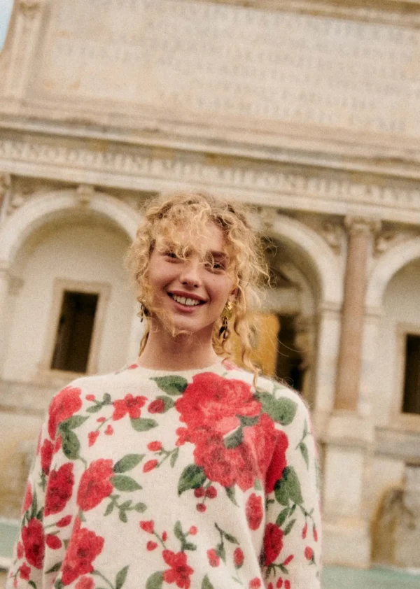 Sezane Pullover Mann