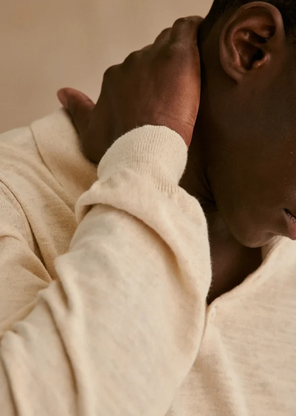 Sezane Pullover Marsh