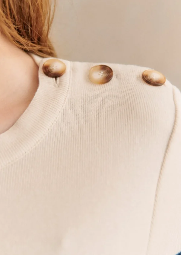 Sezane Pullover Matthis