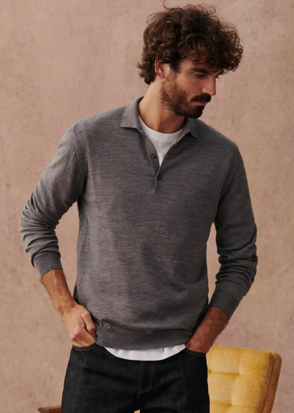 Sezane Pullover Mike