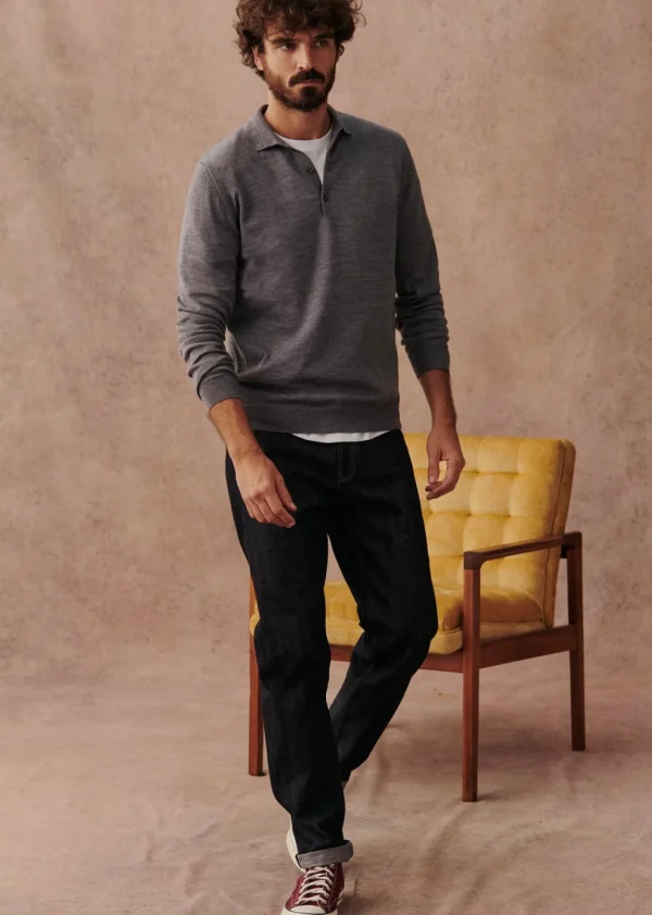 Sezane Pullover Mike