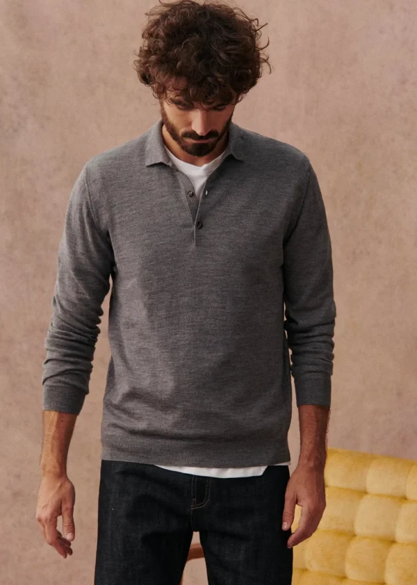 Sezane Pullover Mike