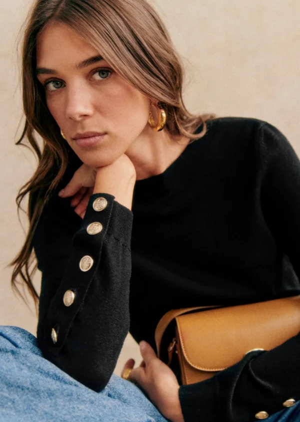 Sezane Pullover Paulo