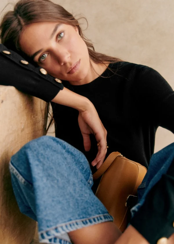 Sezane Pullover Paulo