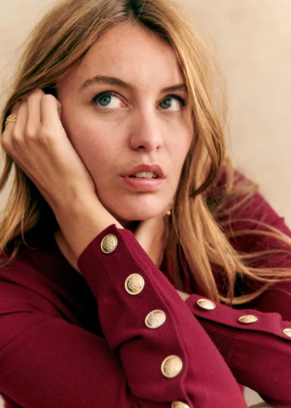 Sezane Pullover Paulo