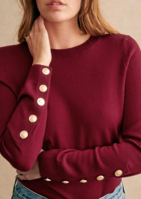 Sezane Pullover Paulo