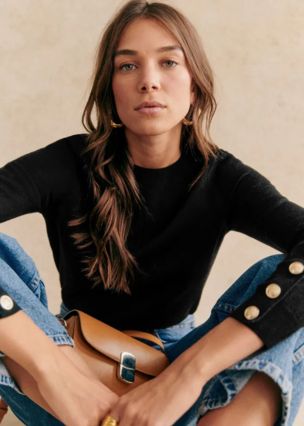 Sezane Pullover Paulo