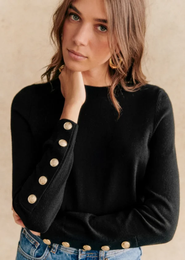 Sezane Pullover Paulo
