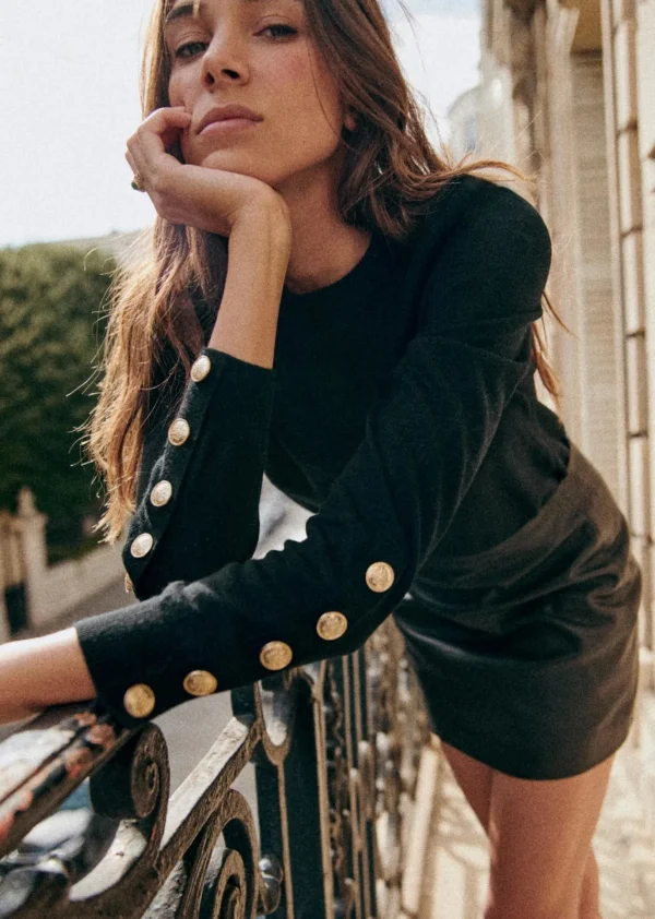 Sezane Pullover Paulo