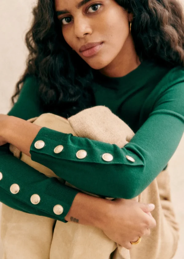 Sezane Pullover Paulo
