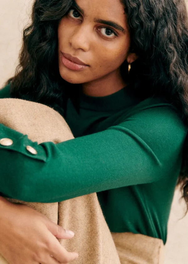 Sezane Pullover Paulo