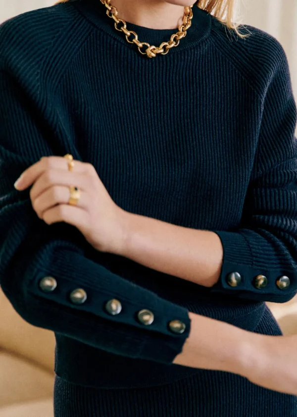 Sezane Pullover Sami