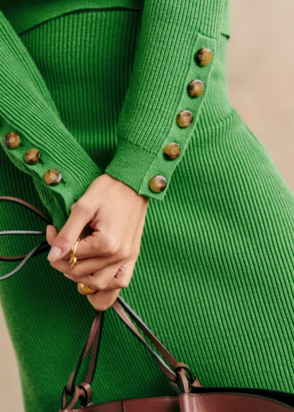 Sezane Pullover Sami