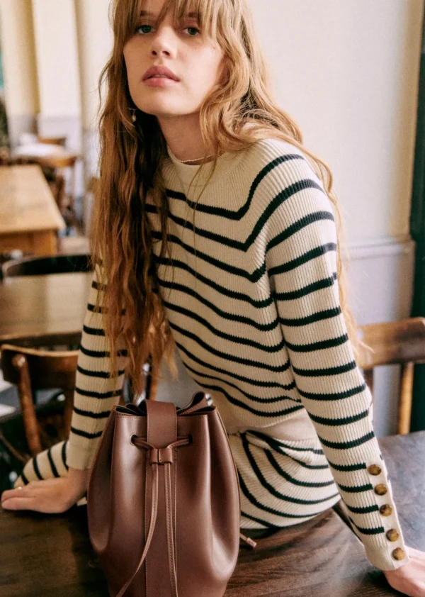 Sezane Pullover Sami