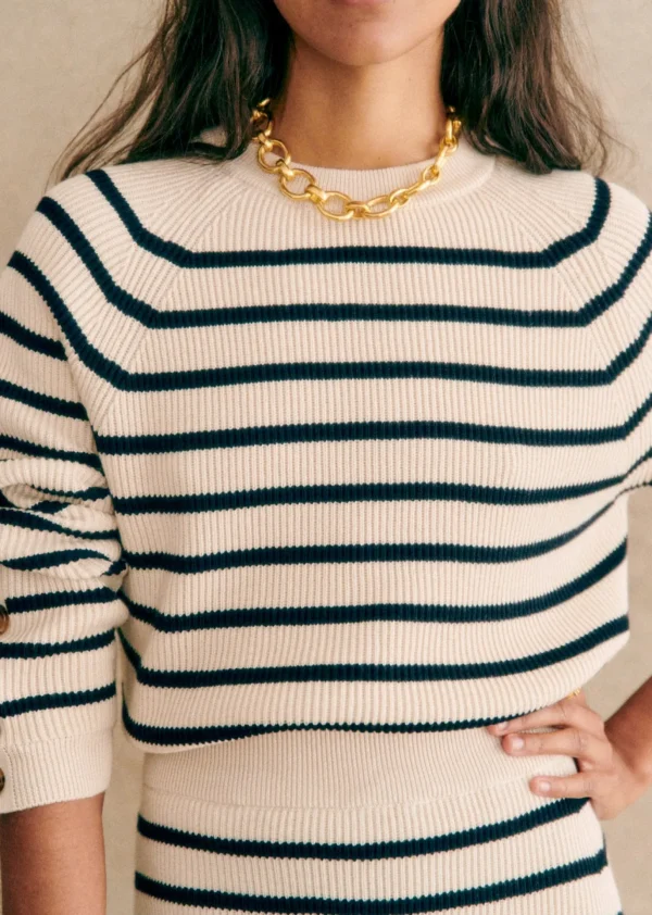 Sezane Pullover Sami