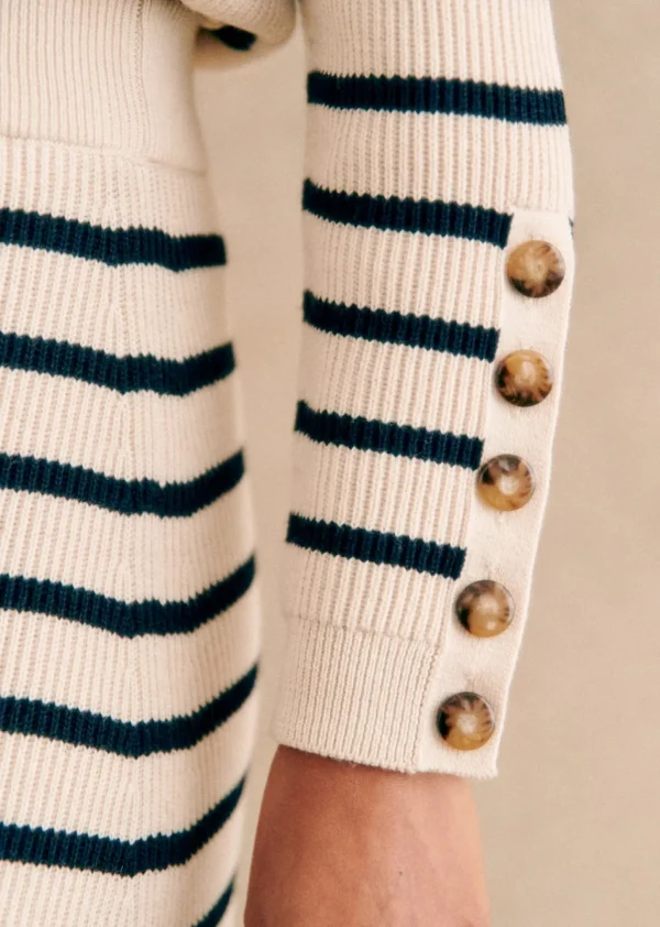 Sezane Pullover Sami