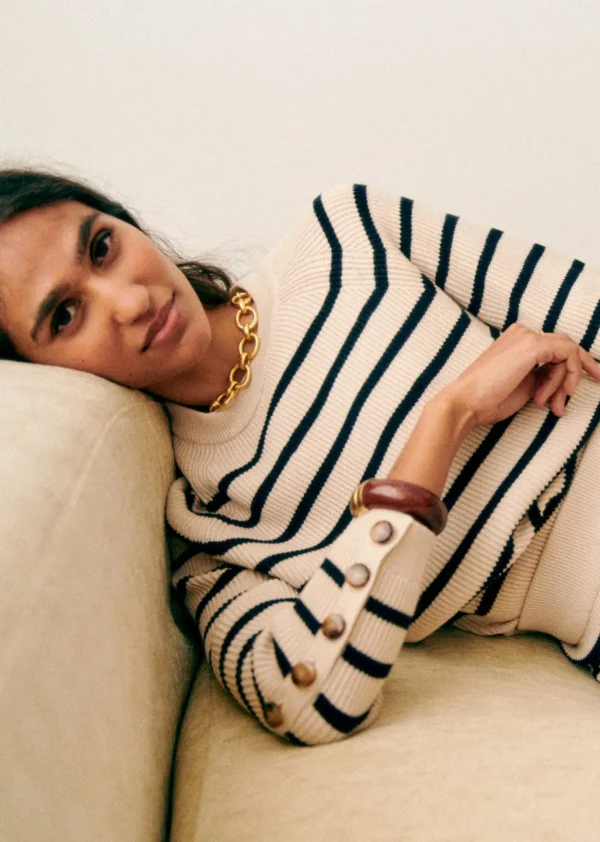 Sezane Pullover Sami