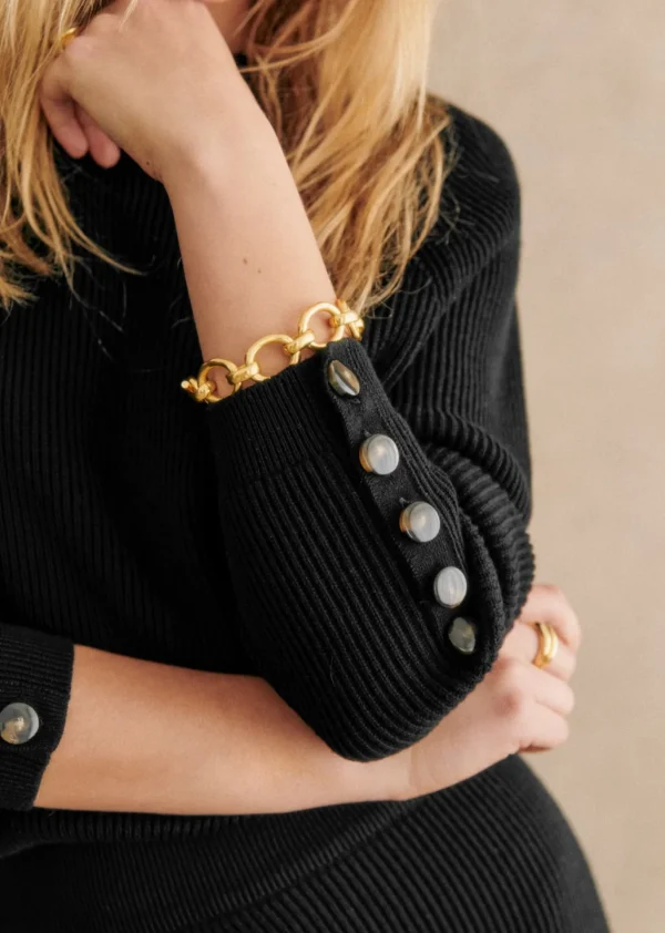 Sezane Pullover Sami