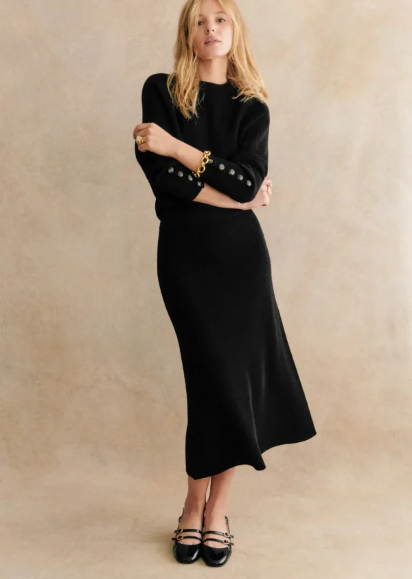 Sezane Pullover Sami