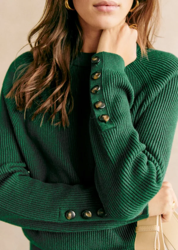 Sezane Pullover Sami