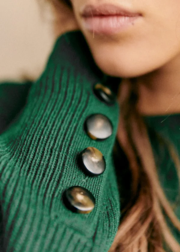 Sezane Pullover Sami