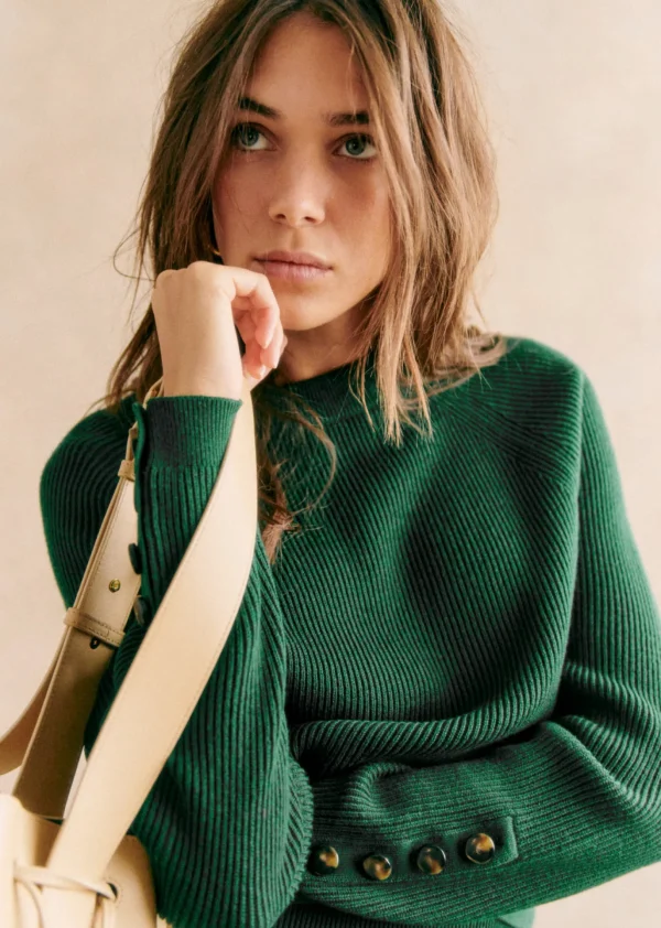 Sezane Pullover Sami