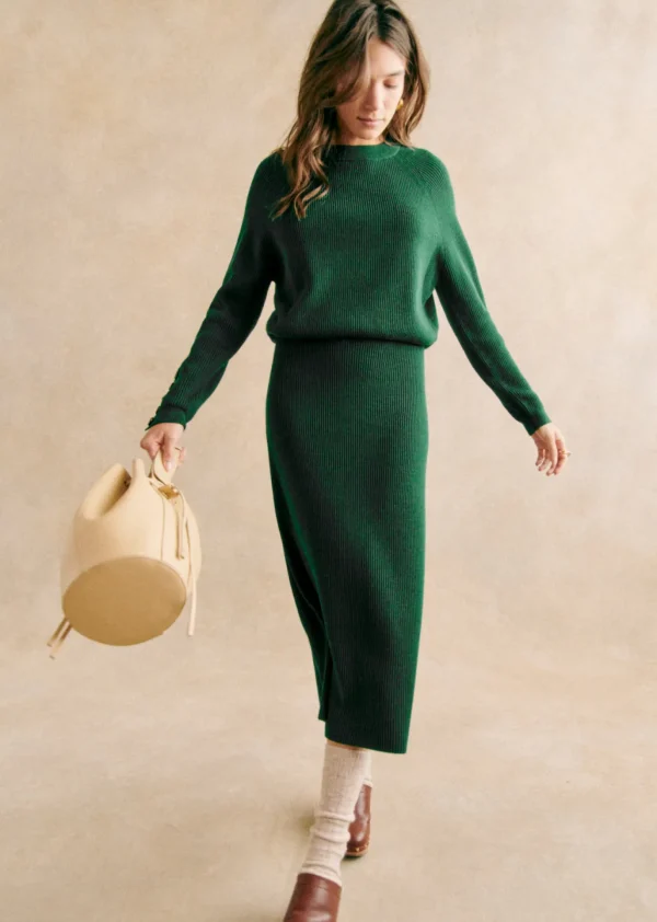 Sezane Pullover Sami