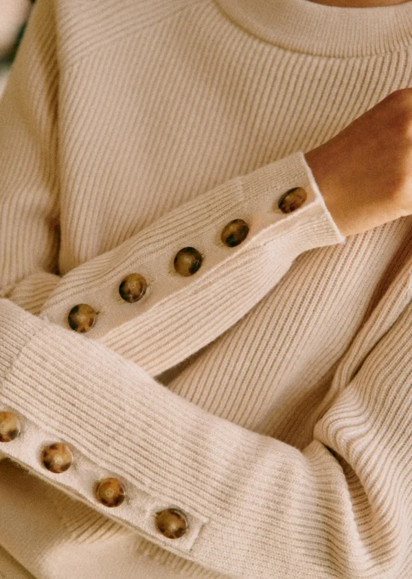 Sezane Pullover Sami