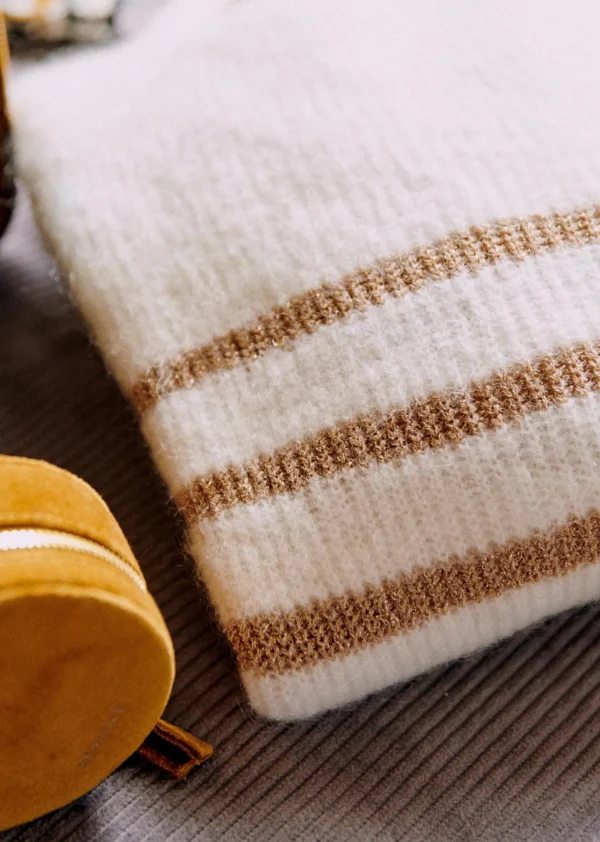 Sezane Pullover Trudy