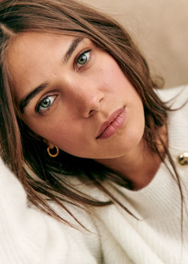 Sezane Pullover Trudy